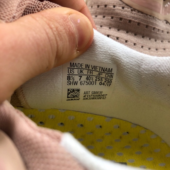 Adidas x Stella McCartney Tennis Shoes | 8.5 - Picture 5 of 6